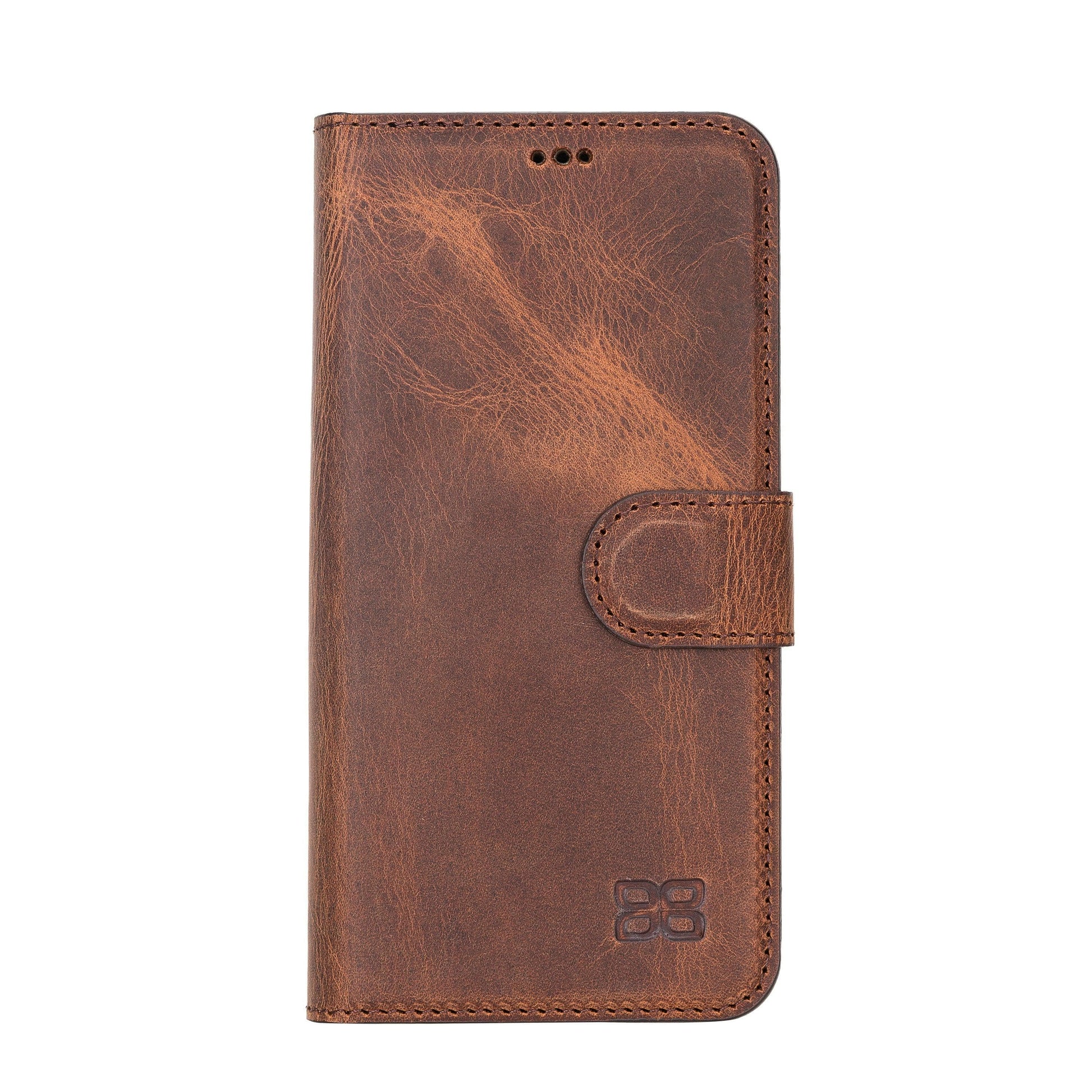 Bouletta F360 Magic Leather iPhone 12 Mini Detachable Wallet Case