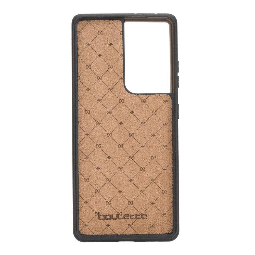 Bouletta Flex Cover Leather Case for Samsung Galaxy S21 Ultra