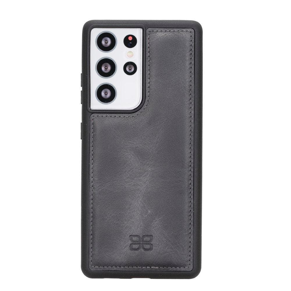 Bouletta Flex Cover Leather Samsung Galaxy S21 Plus Case