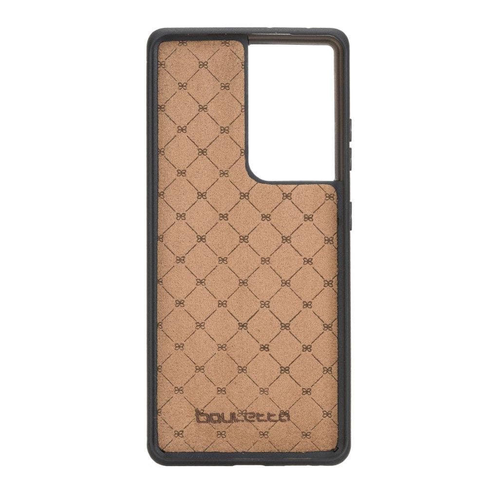 Bouletta Flex Cover Leather Case for Samsung Galaxy S21 Ultra