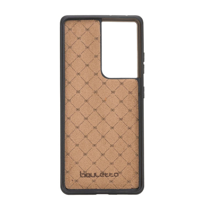 Bouletta Flex Cover Leather Samsung Galaxy S21 Case