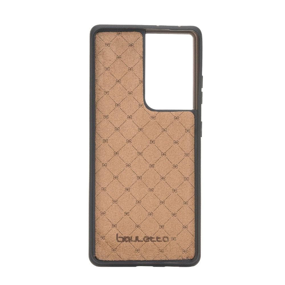 Bouletta Flex Cover Leather Case for Samsung Galaxy S21 Ultra