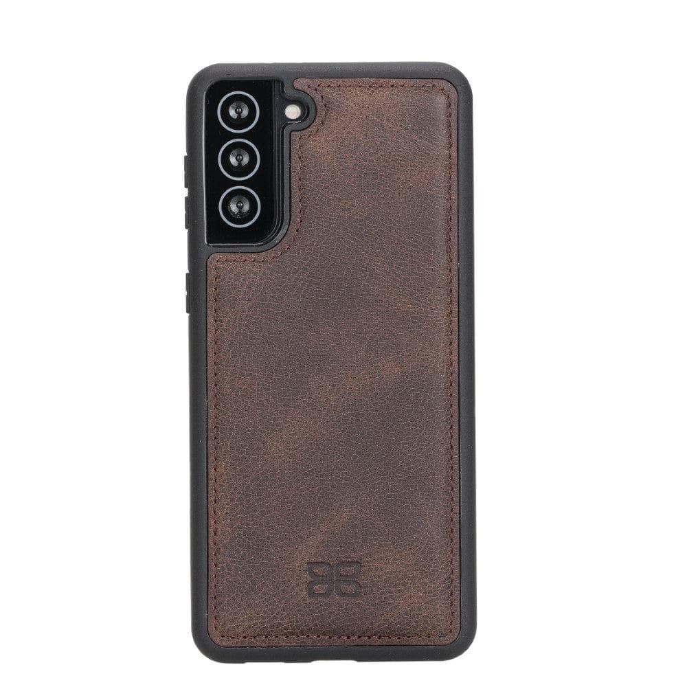 Bouletta Flex Cover Leather Case for Samsung Galaxy S21 Ultra