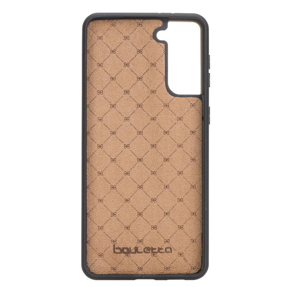 Bouletta Flex Cover Leather Case for Samsung Galaxy S21 Ultra