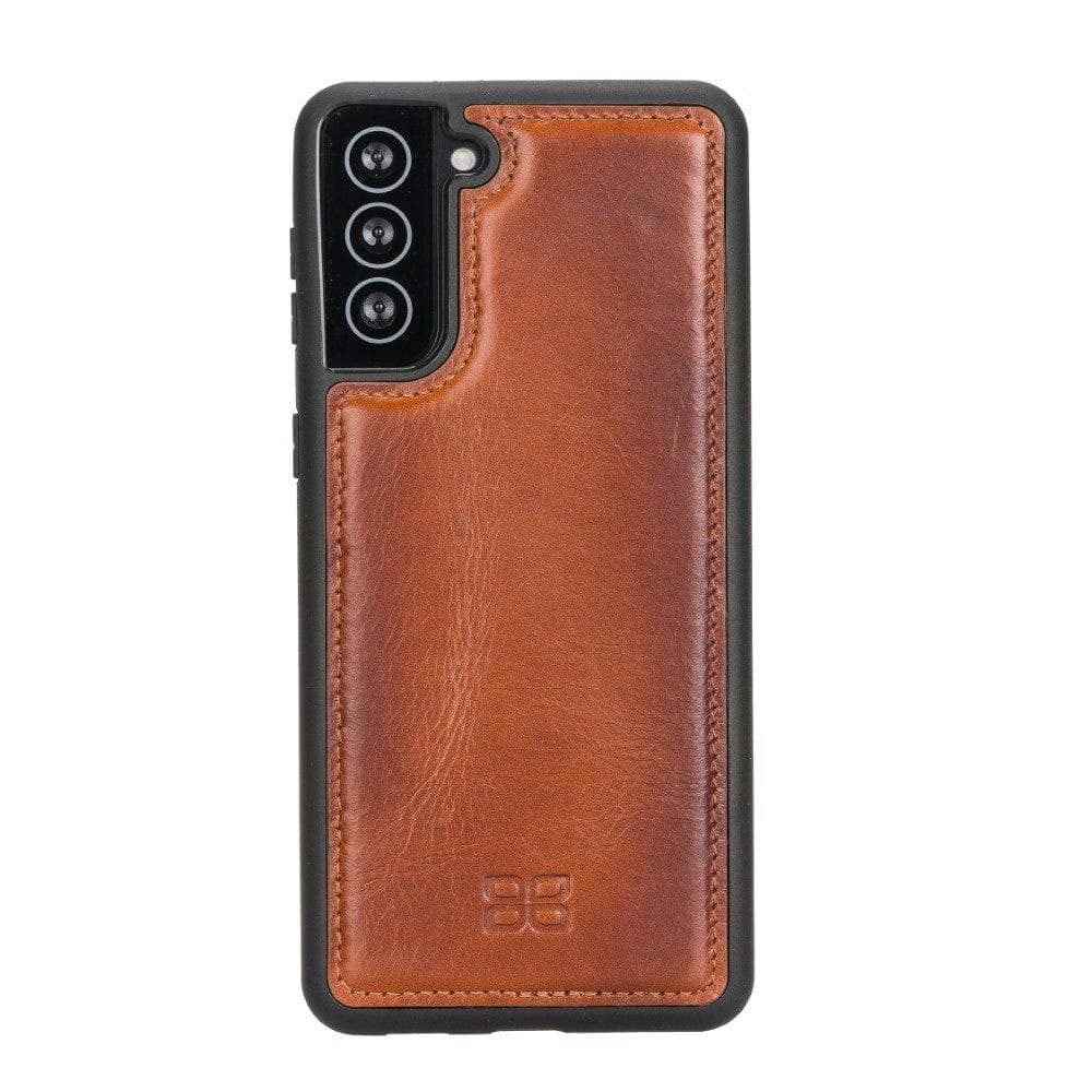 Bouletta Flex Cover Leather Case for Samsung Galaxy S21 Ultra