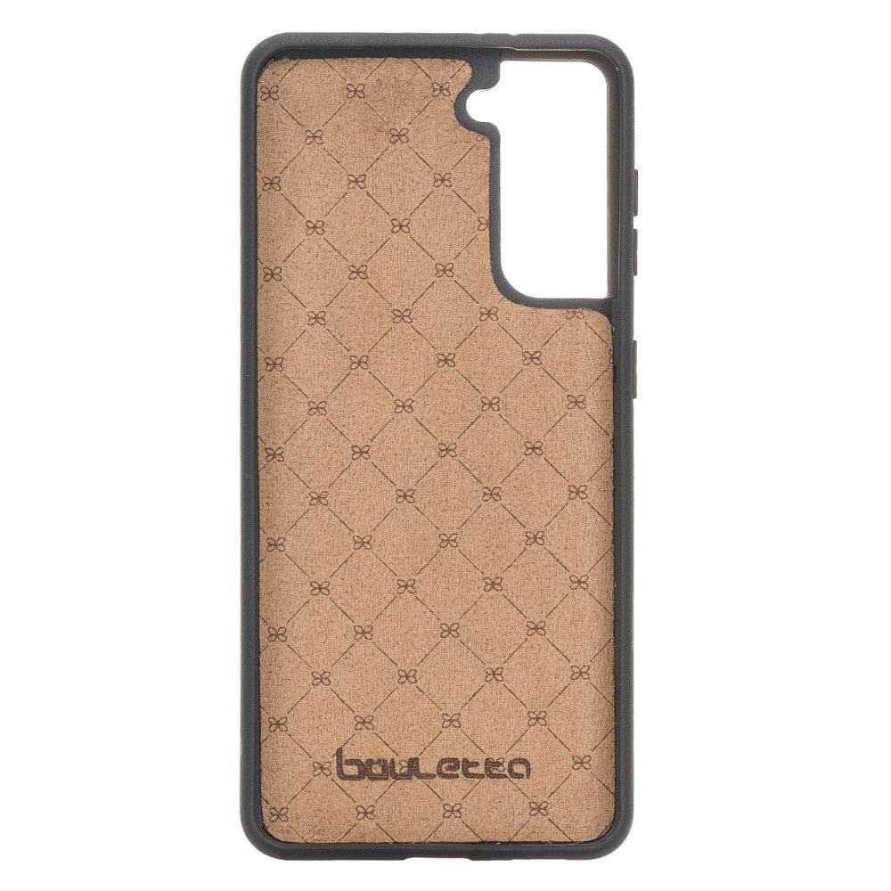 Bouletta Flex Cover Leather Samsung Galaxy S21 Case