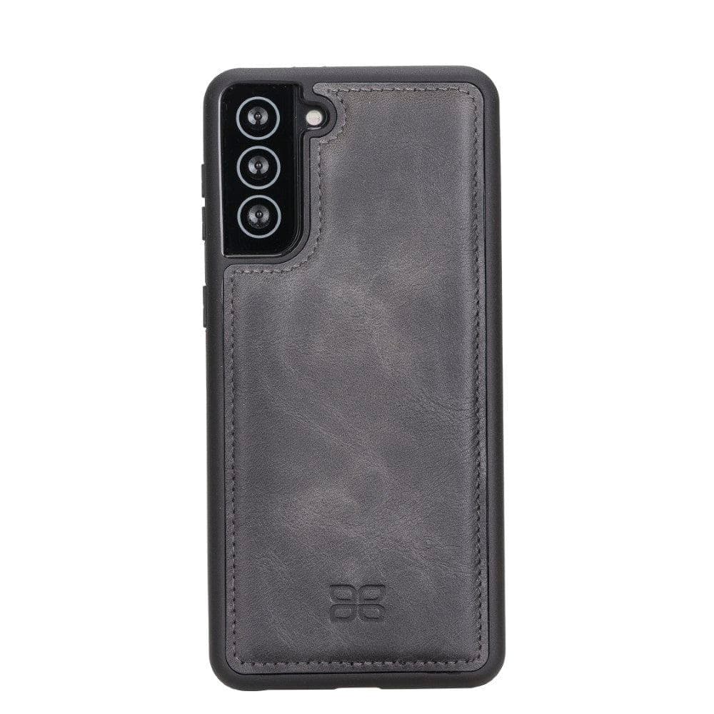 Bouletta Flex Cover Leather Case for Samsung Galaxy S21 Ultra