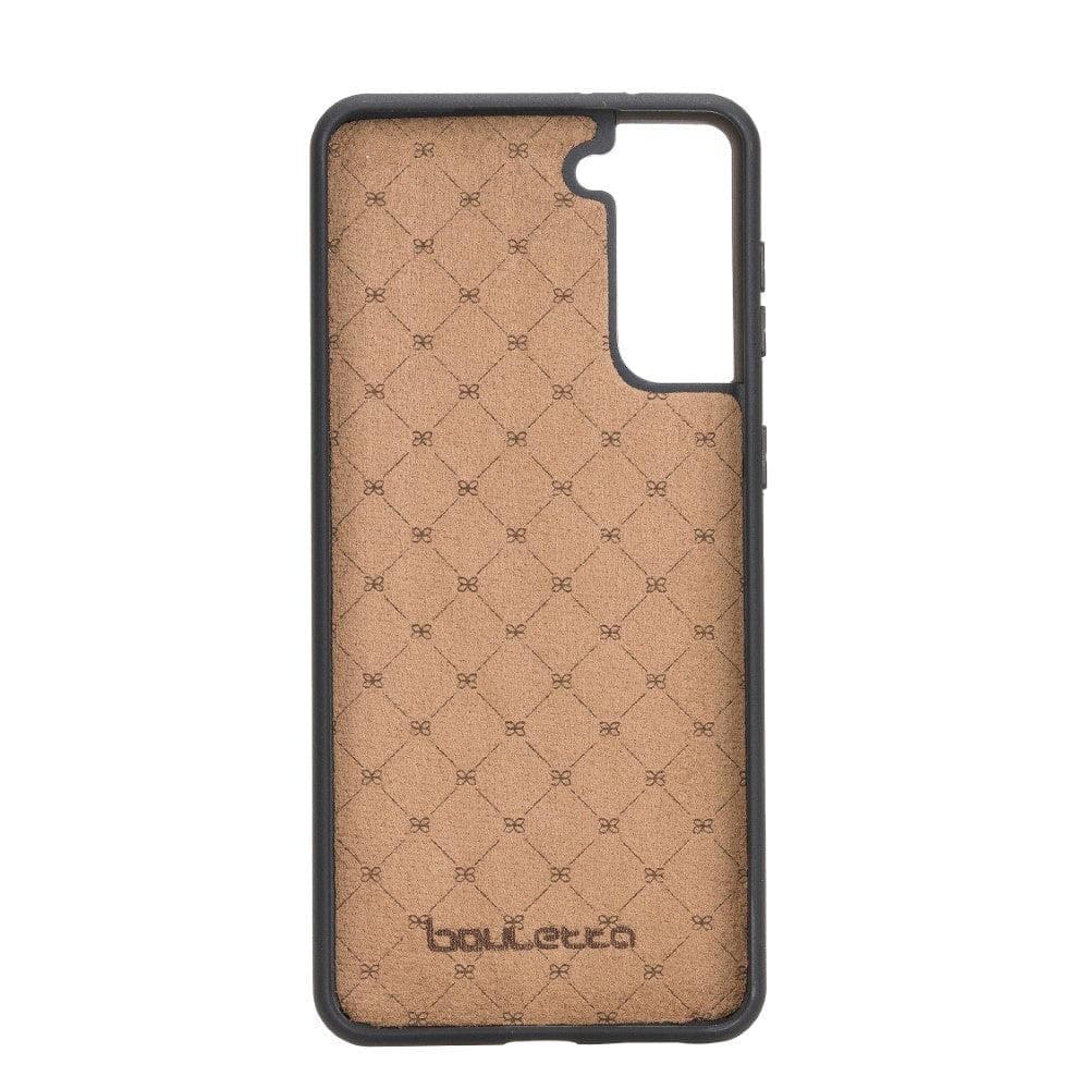 Bouletta Flex Cover Leather Case for Samsung Galaxy S21 Ultra