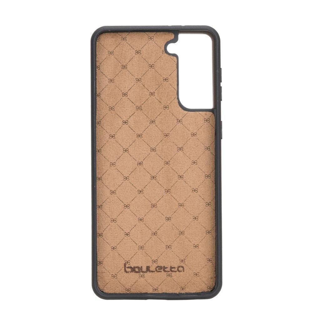 Bouletta Flex Cover Leather Case for Samsung Galaxy S21 Ultra