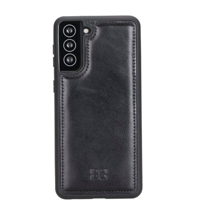 Bouletta Flex Cover Leather Samsung Galaxy S21 Case