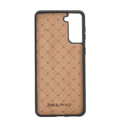 Bouletta Flex Cover Leather Case for Samsung Galaxy S21 Ultra