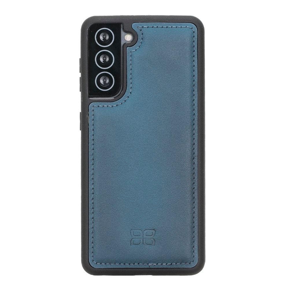 Bouletta Flex Cover Leather Case for Samsung Galaxy S21 Ultra