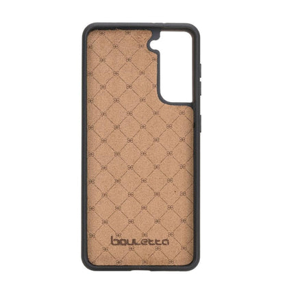 Bouletta Flex Cover Leather Case for Samsung Galaxy S21 Ultra