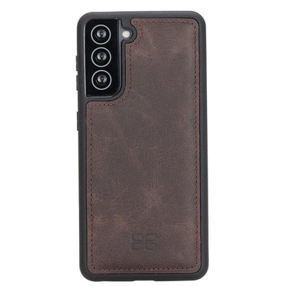 Bouletta Flex Cover Leather Case for Samsung Galaxy S21 Ultra