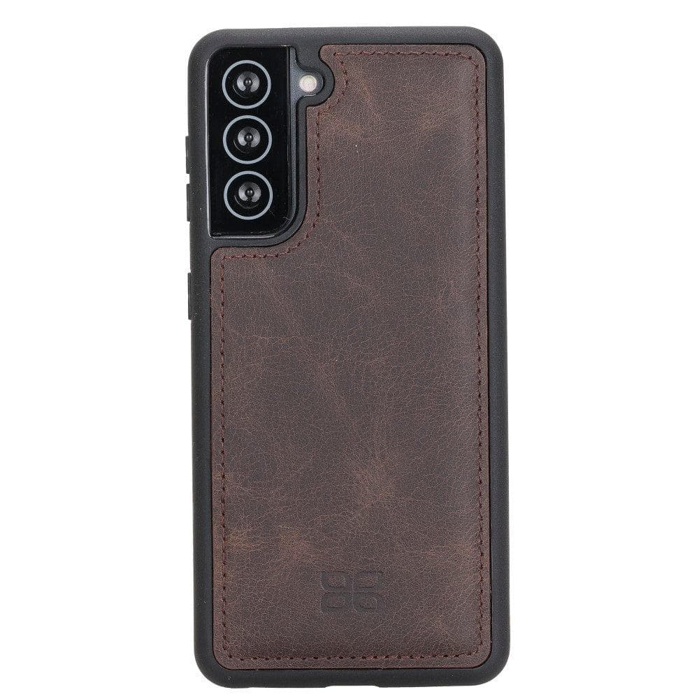 Bouletta Flex Cover Leather Samsung Galaxy S21 Plus Case