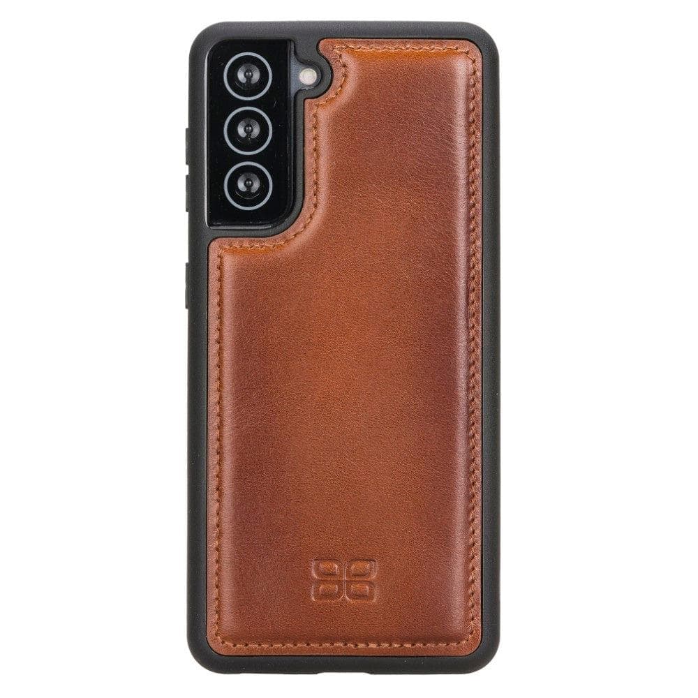 Bouletta Flex Cover Leather Case for Samsung Galaxy S21 Ultra