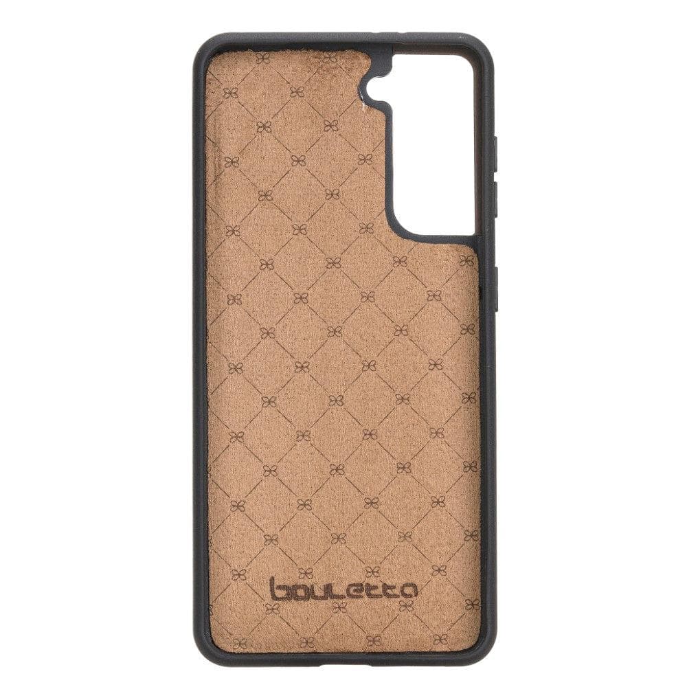 Bouletta Flex Cover Leather Case for Samsung Galaxy S21 Ultra