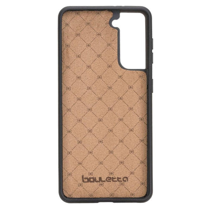 Bouletta Flex Cover Leather Case for Samsung Galaxy S21 Ultra