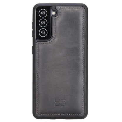 Bouletta Flex Cover Leather Case for Samsung Galaxy S21 Ultra