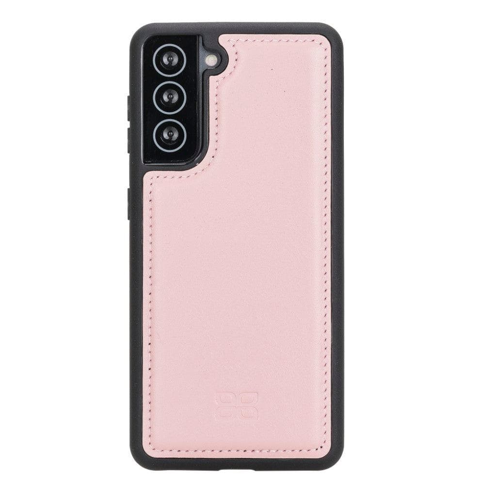 Bouletta Flex Cover Leather Case for Samsung Galaxy S21 Ultra