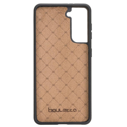 Bouletta Flex Cover Leather Case for Samsung Galaxy S21 Ultra