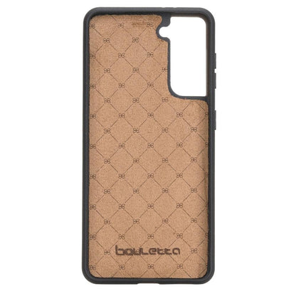 Bouletta Flex Cover Leather Case for Samsung Galaxy S21 Ultra