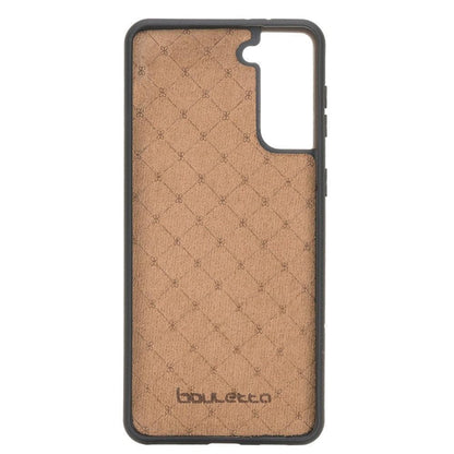 Bouletta Flex Cover Leather Case for Samsung Galaxy S21 Ultra