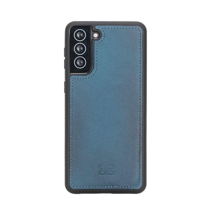 Bouletta Flex Cover Leather Case for Samsung Galaxy S21 Ultra