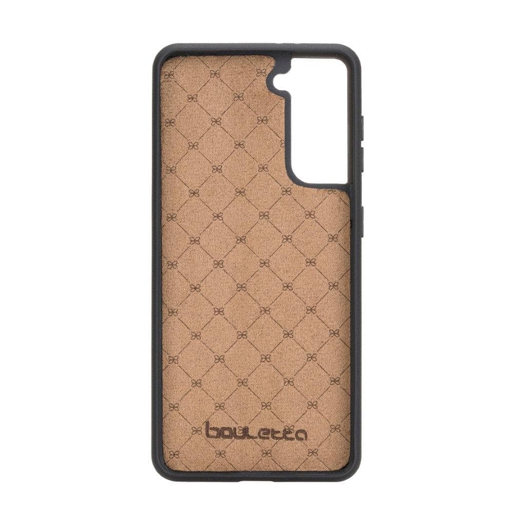 Bouletta Flex Cover Genuine Leather Case for Samsung Galaxy S21 Plus