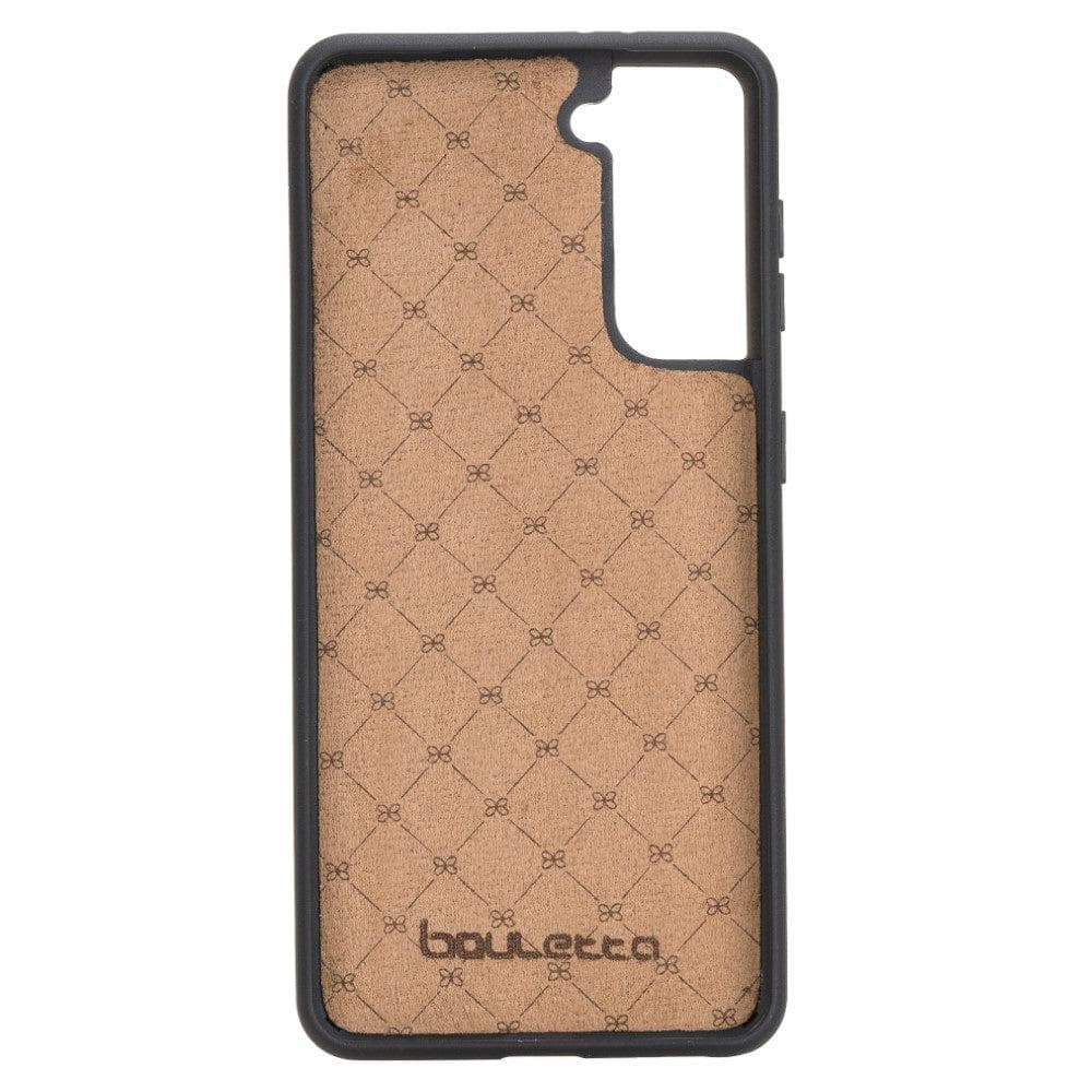 Bouletta Flex Cover Genuine Leather Case for Samsung Galaxy S21 Plus