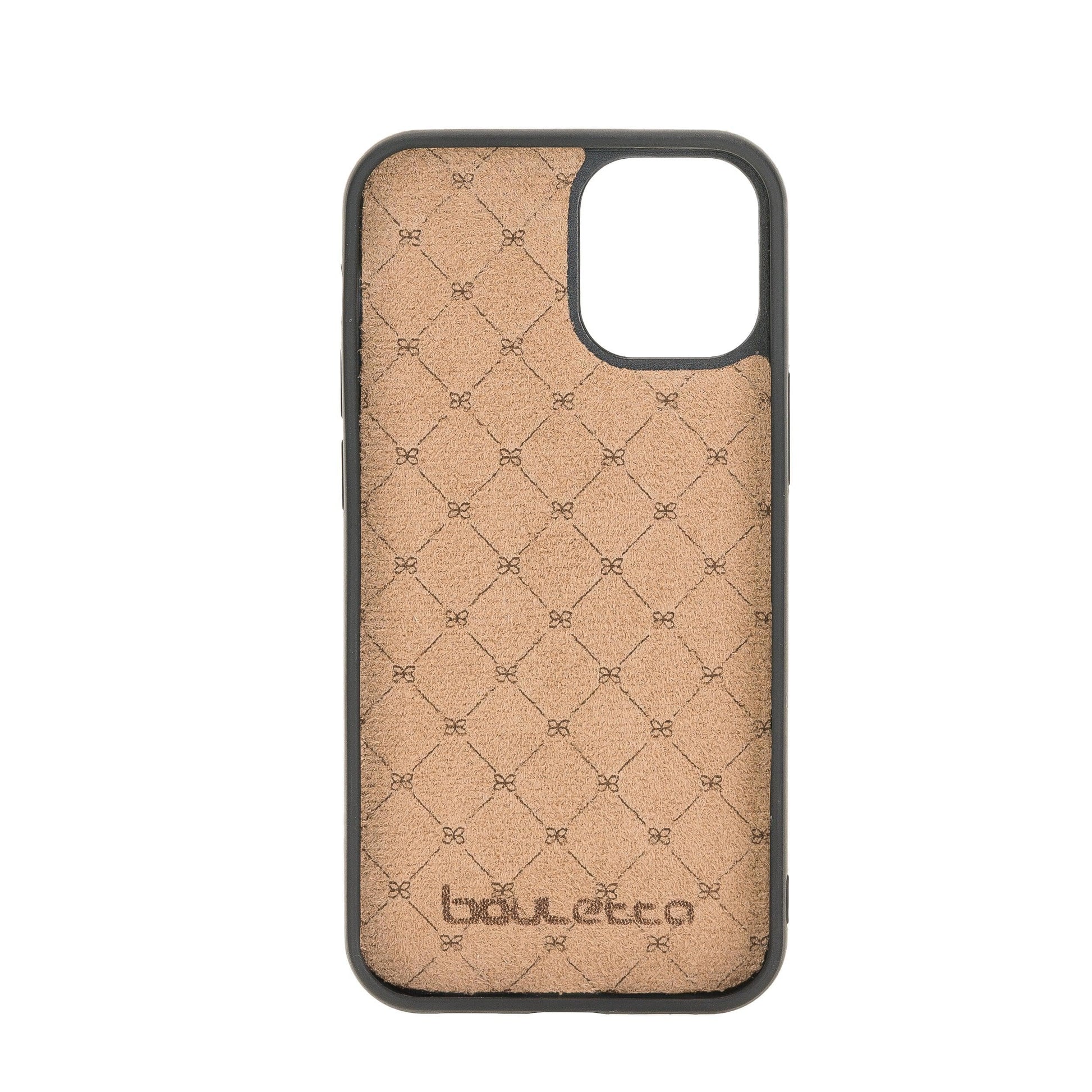 Bouletta Flex Cover Leather iPhone 12 / 12 Pro Case with Card Holder