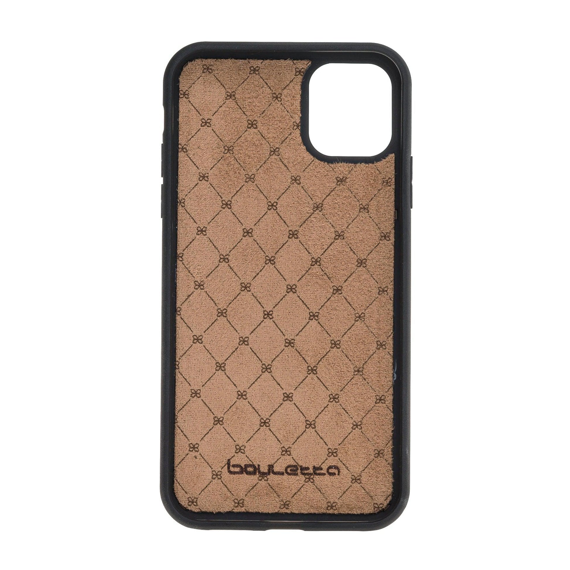 Bouletta Flex Cover Leather iPhone 11 Pro Max Case