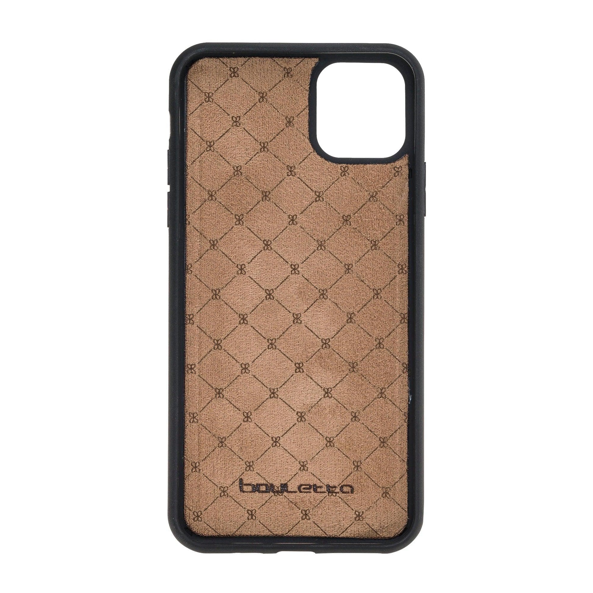 Bouletta Flex Cover Leather iPhone 11 Pro Max Case