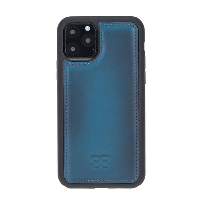 Bouletta Flex Cover Leather iPhone 11 Pro Max Case