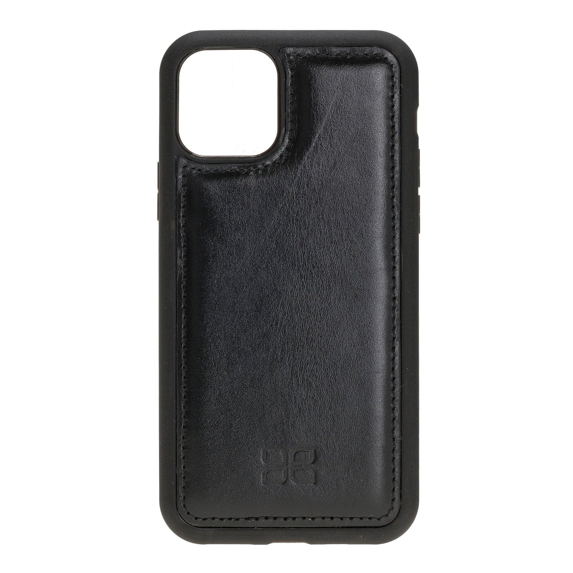 Bouletta Flex Cover Leather iPhone 11 Pro Max Case