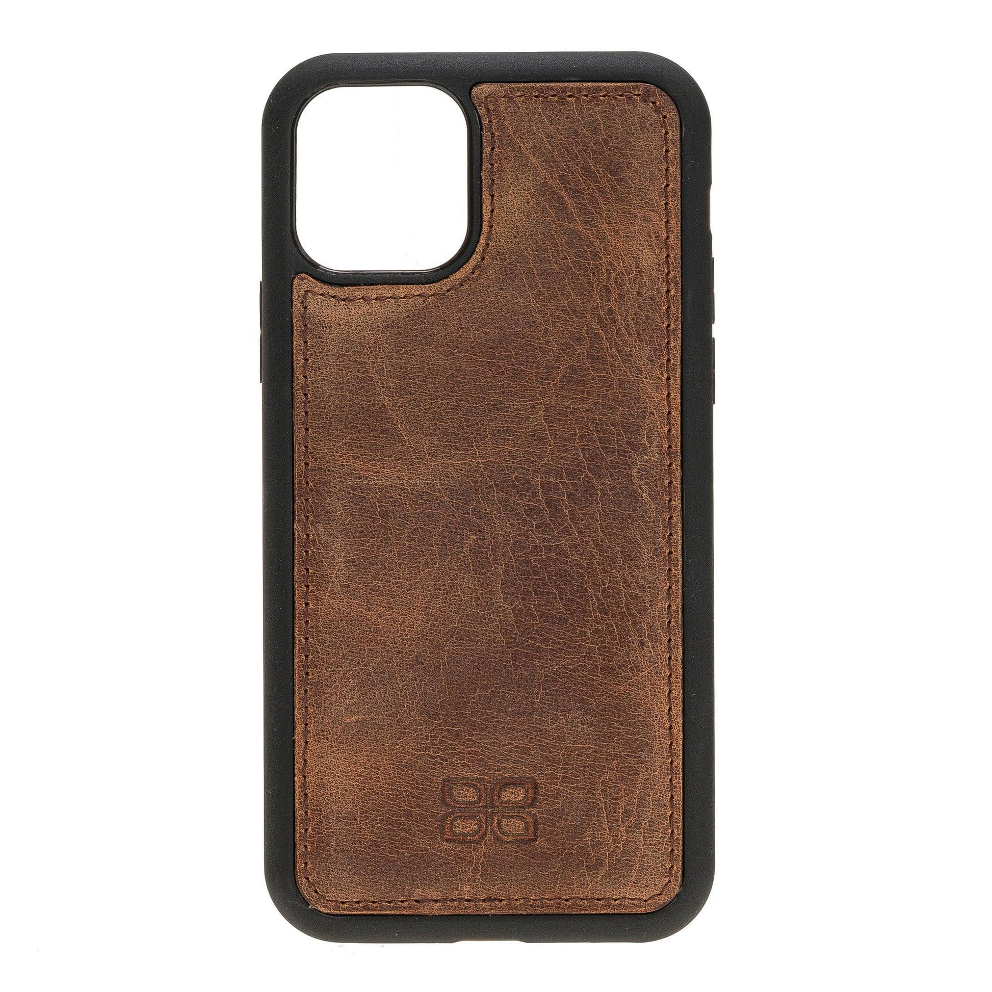 Bouletta Flex Cover Leather iPhone 11 Pro Max Case