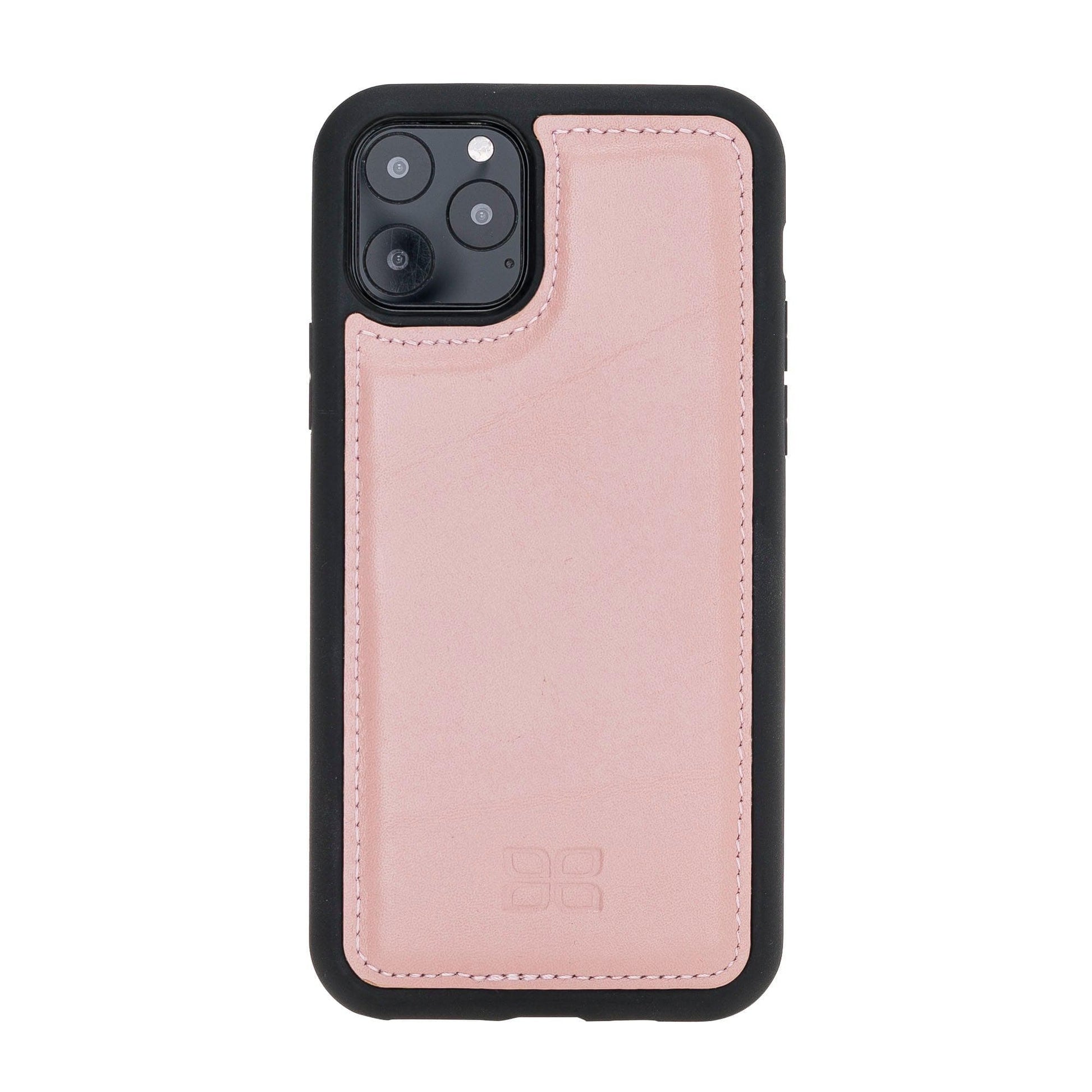 Bouletta Flex Cover Leather iPhone 11 Pro Max Case