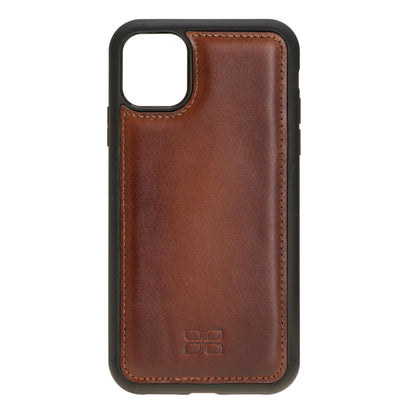 Bouletta Flex Cover Leather iPhone 11 Pro Max Case