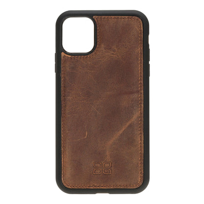 Bouletta Flex Cover Leather iPhone 11 Pro Max Case