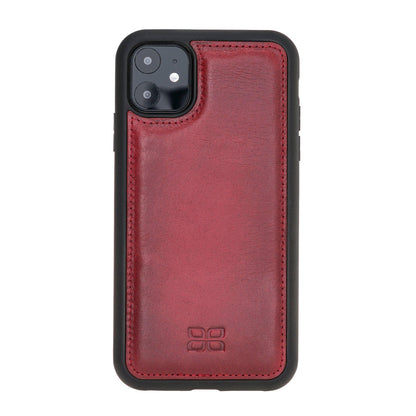 Bouletta Flex Cover Leather iPhone 11 Pro Max Case