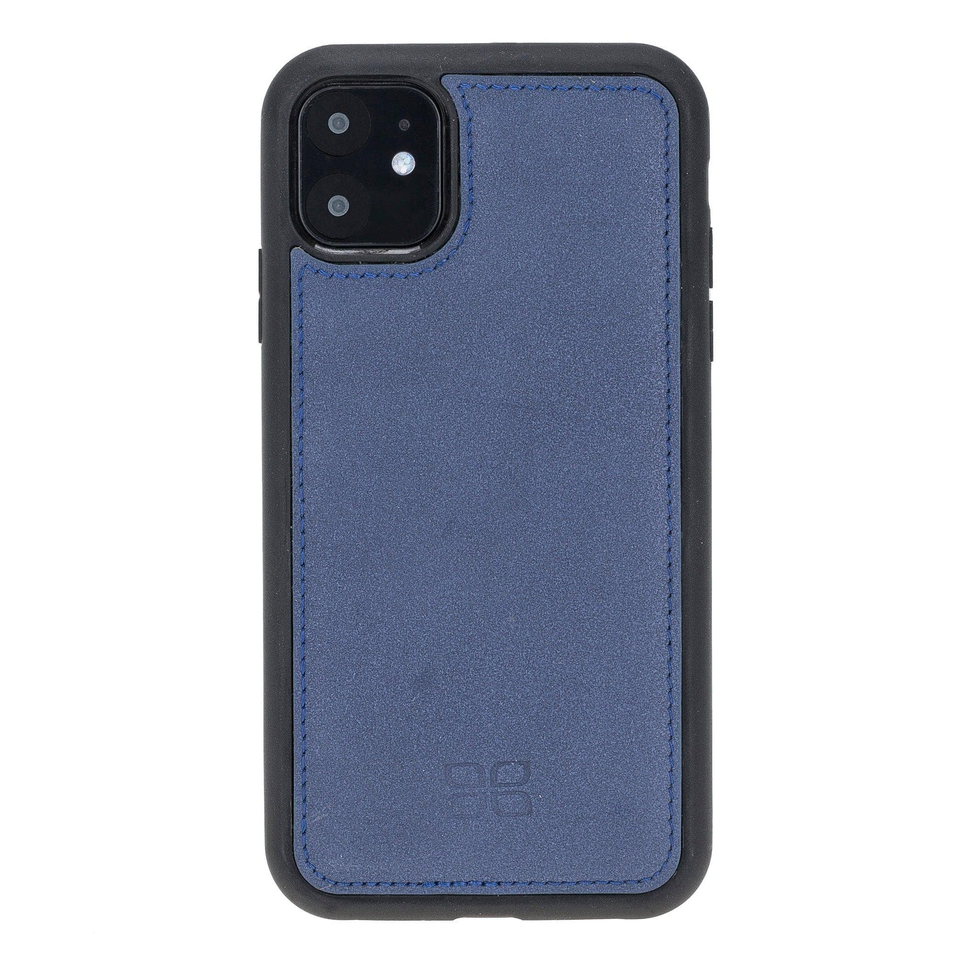 Bouletta Flex Cover Leather iPhone 11 Pro Case