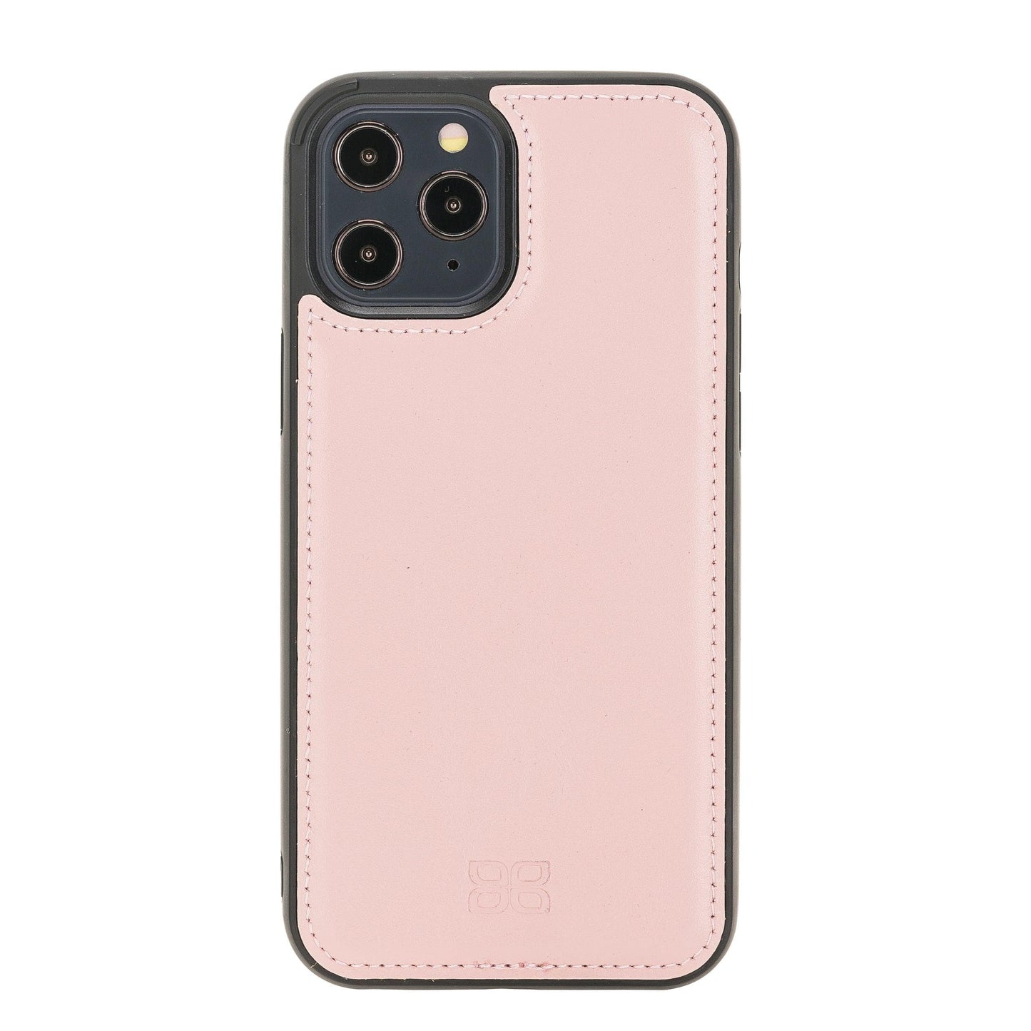 Bouletta Flex Cover Leather iPhone 12 Pro / iPhone 12 Case