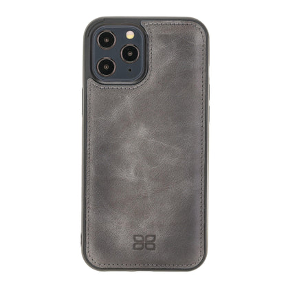 Bouletta Flex Cover Leather iPhone 12 Pro Max Case