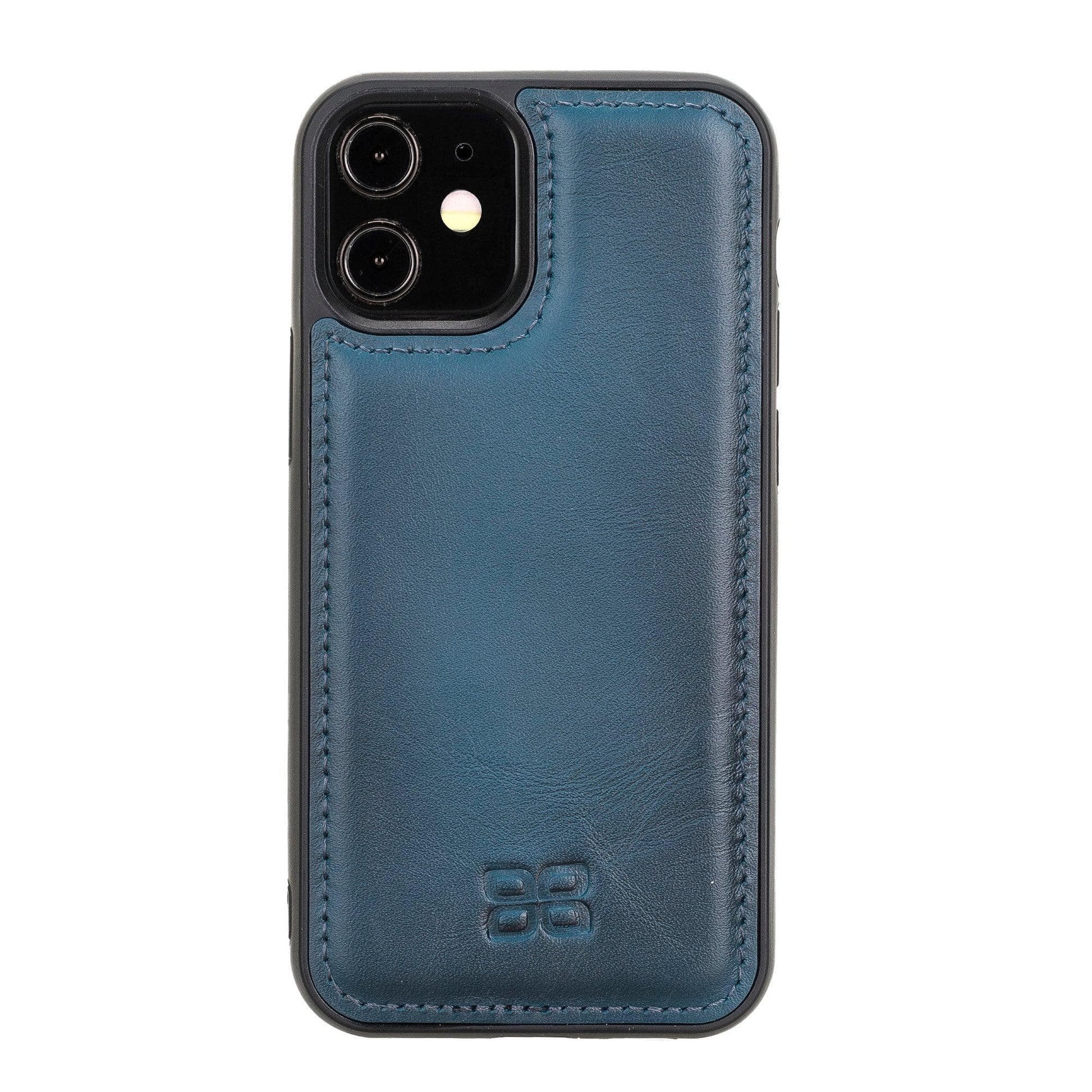 Bouletta Flex Cover Leather iPhone 12 Pro Max Case