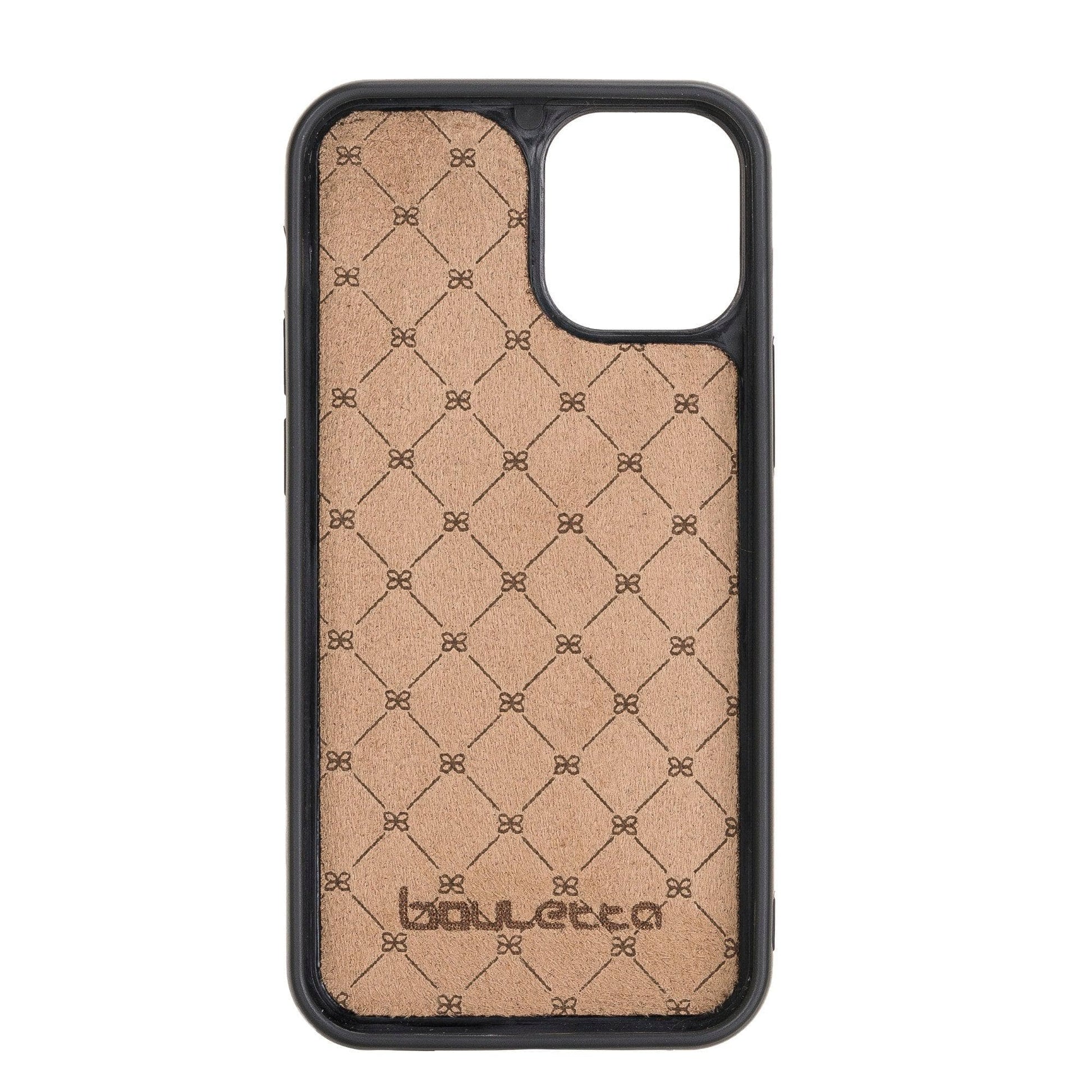 Bouletta Flex Cover Leather iPhone 12 Pro Max Case