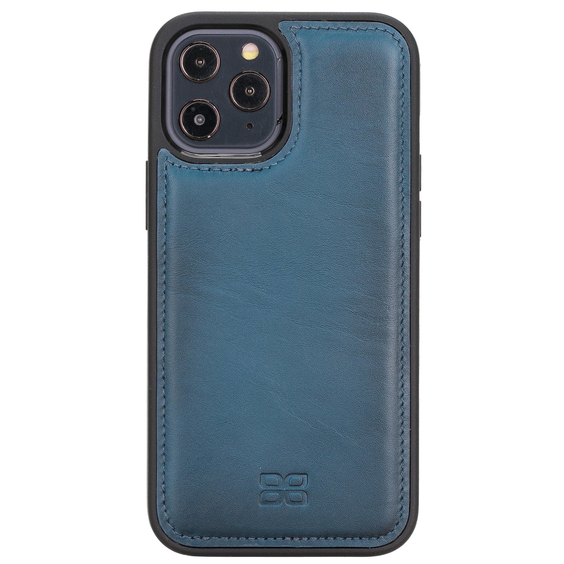 Bouletta Flex Cover Genuine Leather Case for iPhone 12 Mini