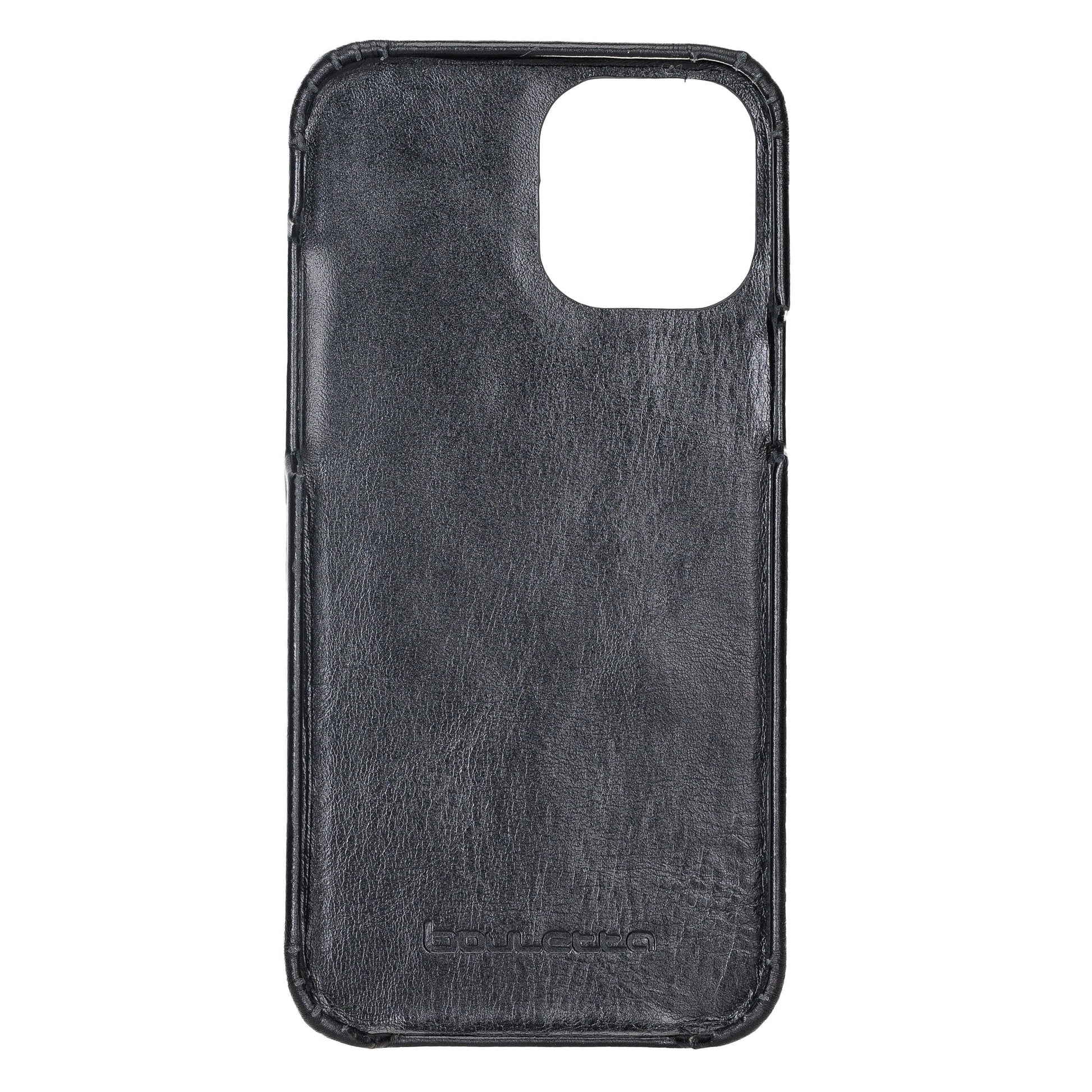 Bouletta F360 Leather iPhone 12 Pro Max Case