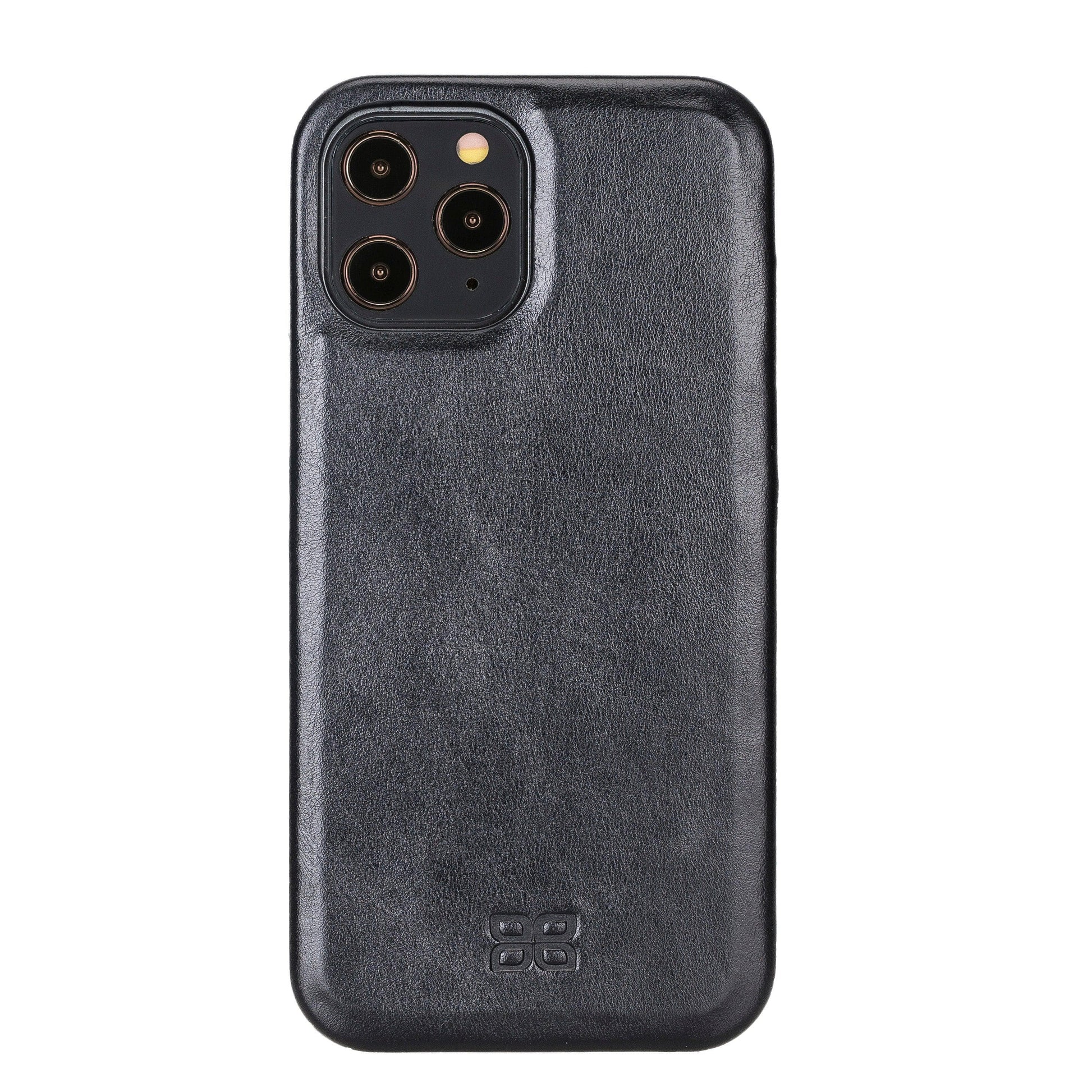 Bouletta F360 Leather iPhone 12 Mini Case