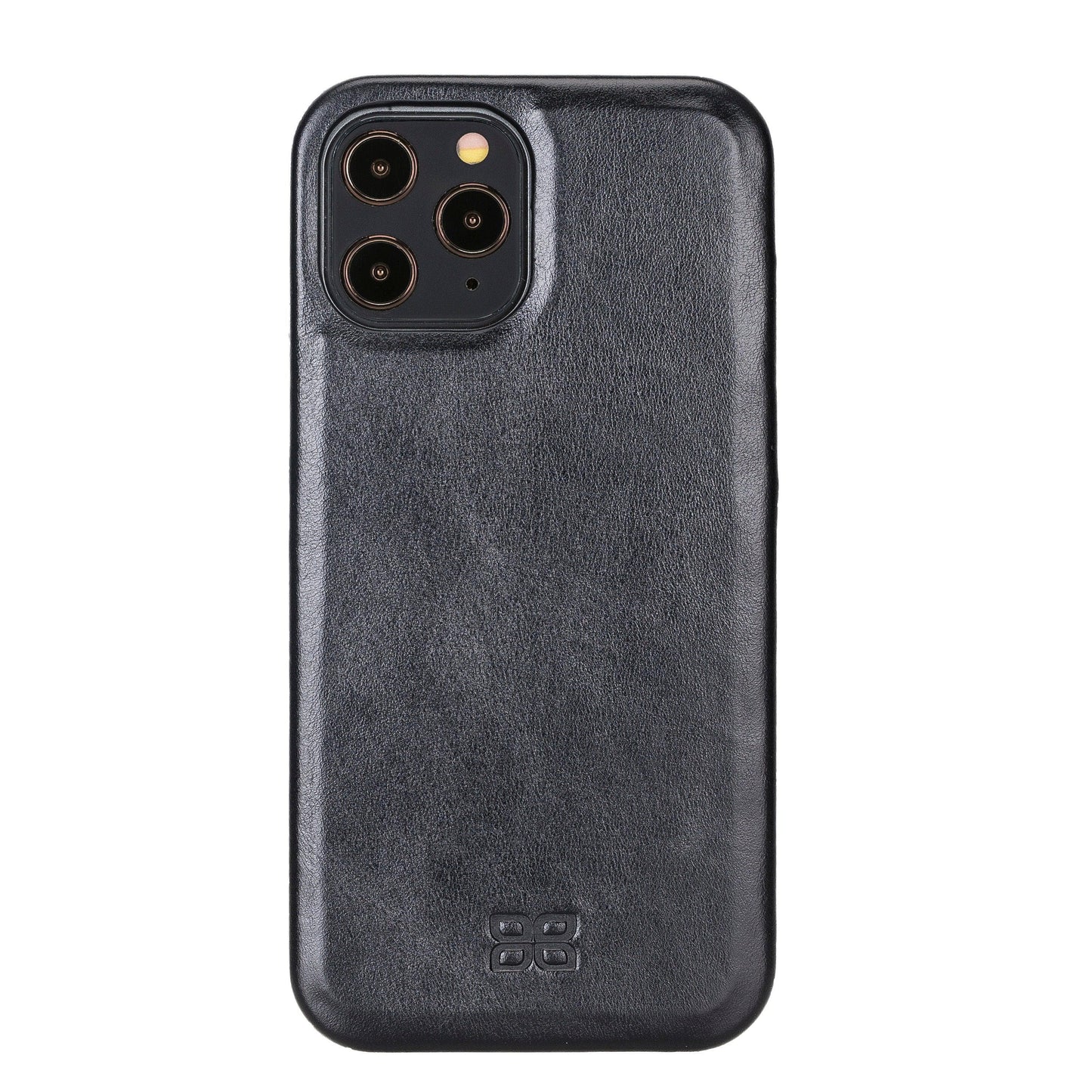 Bouletta F360 Leather iPhone 12 Pro / iPhone 12 Case