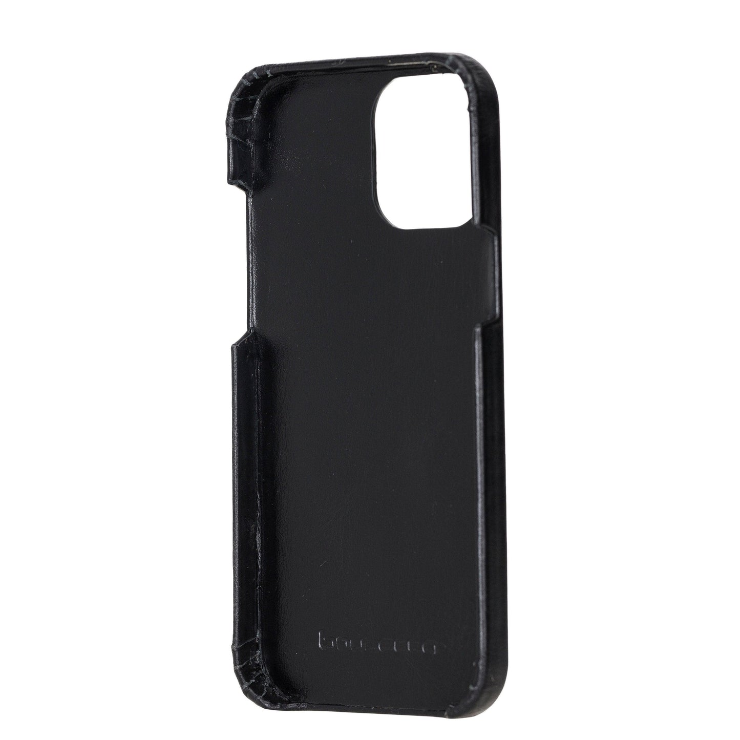 Bouletta F360 Leather iPhone 12 Mini Case